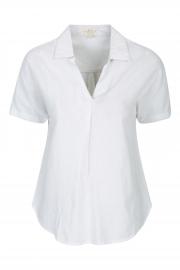 Breeze Linen - koszula damska - White