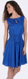 Giorgio Di Mare sukienka damska L niebieski