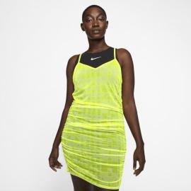 Sukienka damska Nike Sportswear - Żółć