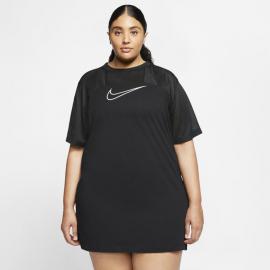 Sukienka damska Nike Sportswear (duże rozmiary) - Czerń