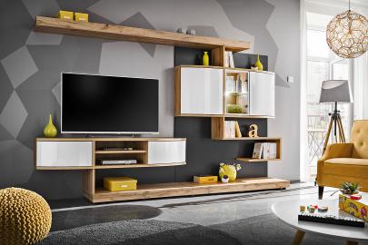 Aspaler - meuble tv moderne