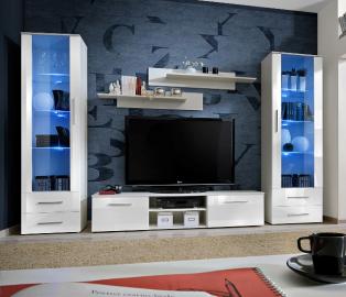 Telia 1 - meuble tv modulable