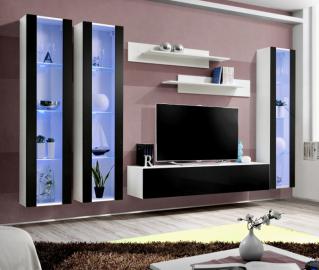 Idea d5 - salon meuble tv