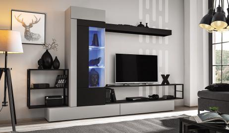 Asreb - meuble tv home cinema