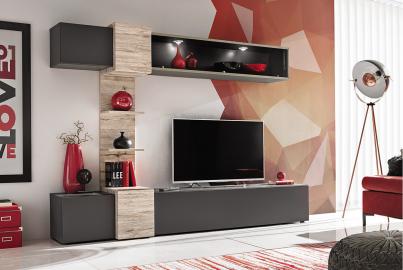 Asrio - meuble télé