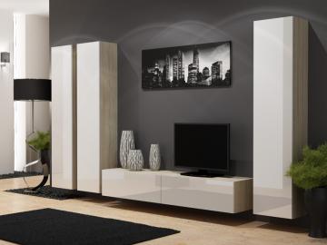 Seattle D4 - meuble tv home cinema