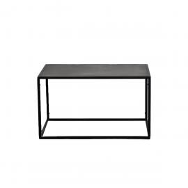 Table basse rectangulaire  noir