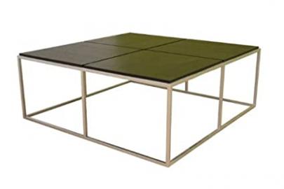Wholesale Interiors Yseult Modern Coffee Table