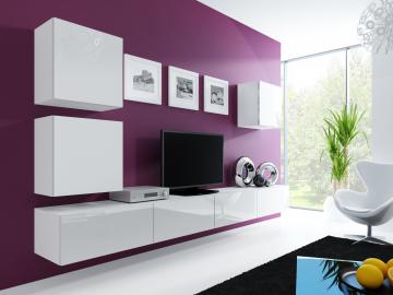 Vilado 22 - wall mounted tv unit