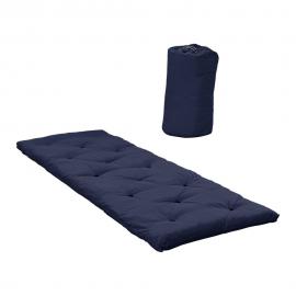 Materac dla gości Karup Design Bed in a Bag Navy, 70x190 cm