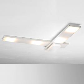 Bopp Slight - LED-Deckenleuchte, weiß
