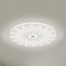 BANKAMP Mandala LED-Deckenleuchte Blume, Ø 52 cm