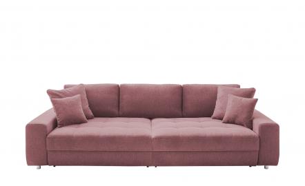 bobb Big Sofa  Arissa de Luxe ¦ rosa/pink Polstermöbel > Sofas > Big-Sofas - Höffner