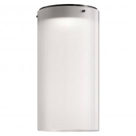 Kundalini Giass - LED-Deckenleuchte, Ø 25 cm, weiß