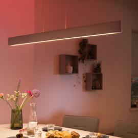 Philips Hue Ensis LED-Hängeleuchte, RGBW