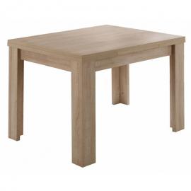80 x 60 cm Tisch Esstisch Auszugstisch K