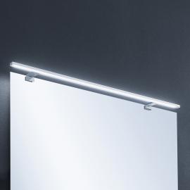 Lindby Lusano LED-Bad-Wandleuchte aus Aluminium