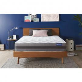 Actiflex relax matratze 180x200cm, Taschenfederkern und Memory-Schaum, Härtegrad 3, Höhe :24 cm, 5 Komfortzonen
