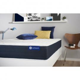 Actimemo sleep matratze 70x200cm, Memory-Schaum, Härtegrad 2, Höhe : 22 cm, 5 Komfortzonen