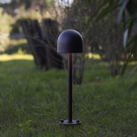 Martinelli Luce Boleto LED-Sockelleuchte, 35 cm