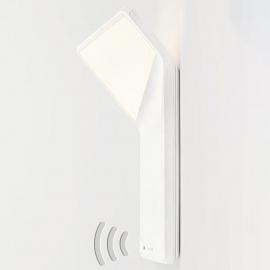Nimbus Winglet CL LED-Wandleuchte, weiß matt